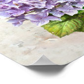 Hij loopt met me mee. poster (Hoek)