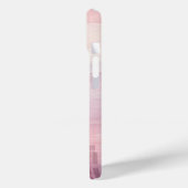 "Hij maakte alles mooi" Waterverf zonsondergang Case-Mate iPhone Case (Achterkant / Links)