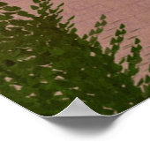 Hij met die eenden poster (Hoek)