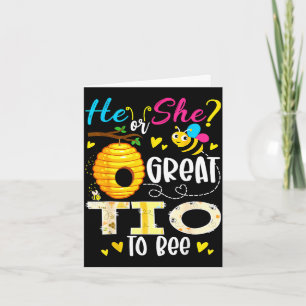 Hij of zij geweldige tio om geslacht onthulling fe kaart