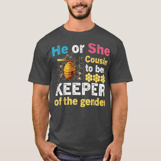 Hij of zij negeert als houder van het genderperspe t-shirt