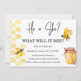 Hij of zij wat het gender zal worden onthullen kaart