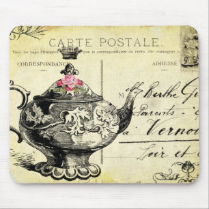 Hij QUeeNs TeA PaRTy Muismat