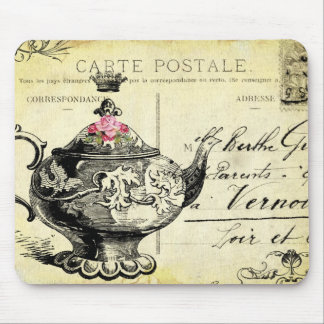 Hij QUeeNs TeA PaRTy Muismat