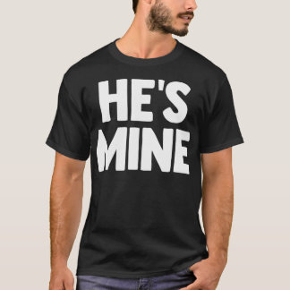 Hij_s Mine Shirt I_m Zijn Matching Couples Shirt G