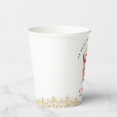 Hij stelde de vraag aan Vrijgezellenfeest Popcorn Papieren Bekers (Rechts)