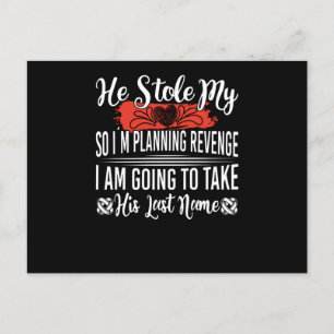 Hij stopte mijn hart, dus ik ben bezig met de plan briefkaart