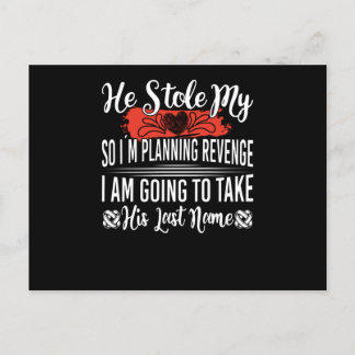 Hij stopte mijn hart, dus ik ben bezig met de plan briefkaart