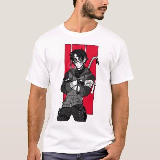 Hij verdient beter t-shirt