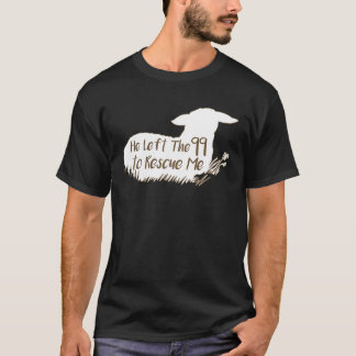 Hij verliet de 99 om me T-Shirt te redden
