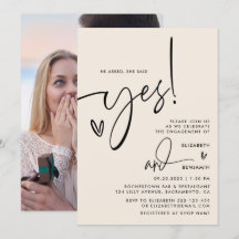 Hij vroeg haar om een foto van de Partij voor de o