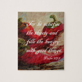 Hij vult de Hongaren Legpuzzel