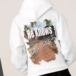 Hij Weet de Weg Die Ik Neem T-Shirt