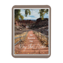 Hij weet hoe ik het neem