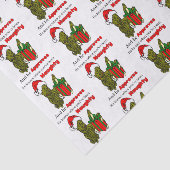 Hij weet wanneer je een onnodig weefselpapier bent tissuepapier (Detail)