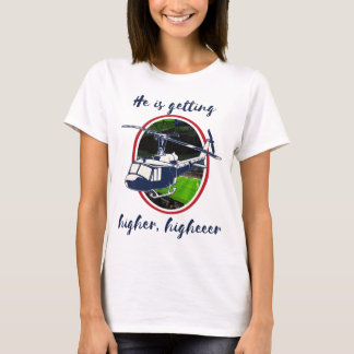 Hij wordt steeds leuker Marokko Football T-shirt