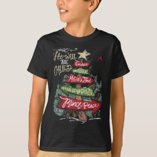 Hij zal een geweldige raadgever worden... t-shirt