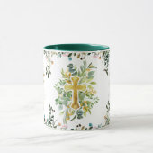 Hij zal u met zijn Wings Psalm 91:4 beschutting bi Mok (Midden)