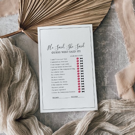 Hij zei dat ze Game zei Flyer