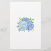 Hij zei dat ze Hydrangea Vrijgezellenfeest Word Ga (Achterkant)