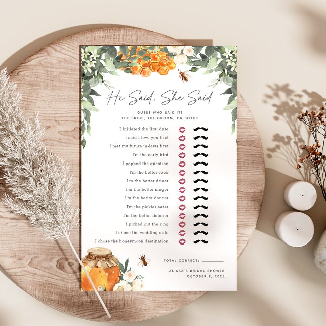 Hij zei dat ze Vrijgezellenfeest Game zei. (Creator heeft geüpload)