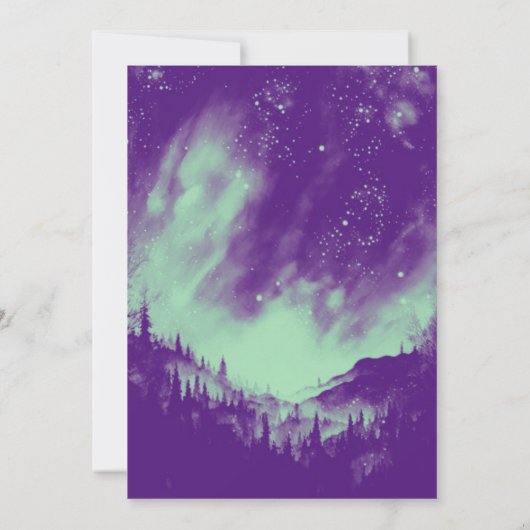 Hij zei dat ze zei dat Vrijgezellenfeest Game Kaart (Achterkant)