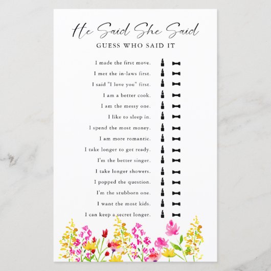 Hij zei dat ze zei dat Vrijgezellenfeest wilde blo (Voorkant)