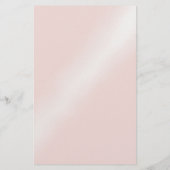 Hij zei, ze zei dat ze een roze strik Vrijgezellen (Achterkant)