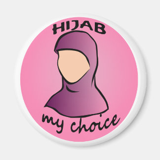 Hijab mon aimant de choix