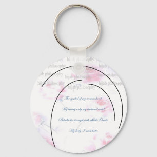 Hijab Philosophy Sleutelhanger