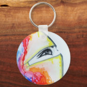 HIjab Sleutelhanger (Voorkant)