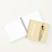 Hijabi Diaries: Een reis van geloof en reflectie Notitieboek (Binnen)