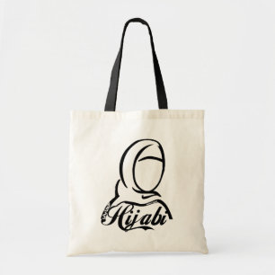 Hijabi Tote Bag