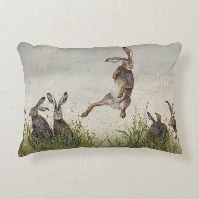 Hijinx Pillow Accent Kussen (Voorkant)