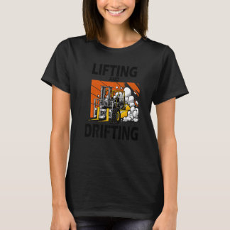 Hijs- en hefwerktuigen 1 t-shirt