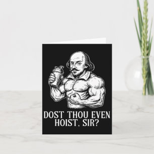 Hijs jij zelfs kaart