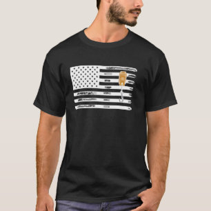 Hijscha-operator Bouwvakker Bouwplaats T T-shirt