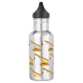 Hijsconstructie vrachtwagens waterfles (Links)