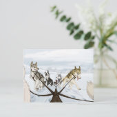 Hike Briefkaart (Staand voorkant)