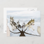 Hike Briefkaart (Voorkant / Achterkant)