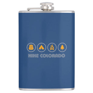 Hike Colorado Heupfles