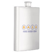 Hike Dolly Sods West Virginia Flacon (Rechts)