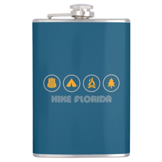Hike Florida Heupfles (Voorkant)