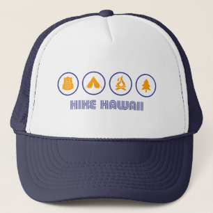 Hike Hawaii Trucker Pet