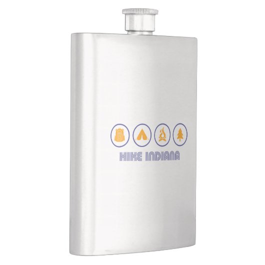 Hike Indiana Flacon (Rechts)