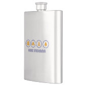 Hike Indiana Flacon (Links)