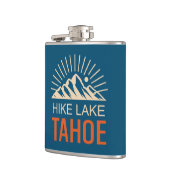 Hike Lake Tahoe Sunburst Heupfles (Links)