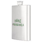 Hike Monongahela West Virginia Tree Flacon (Links)