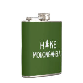 Hike Monongahela West Virginia Tree Heupfles (Rechts)