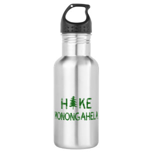 Hike Monongahela West Virginia Tree Waterfles